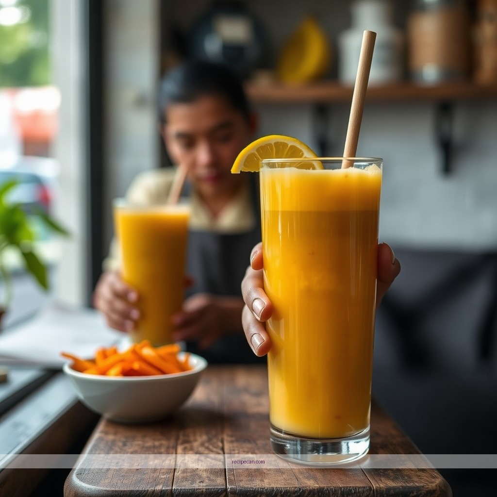 Time Required - nama juice recipes