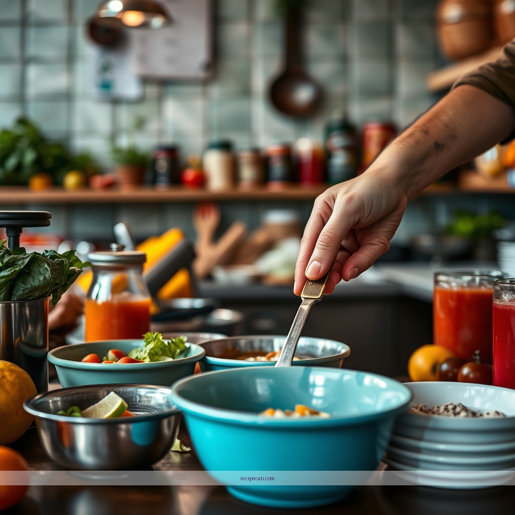 Time Required - nutritious juice recipes