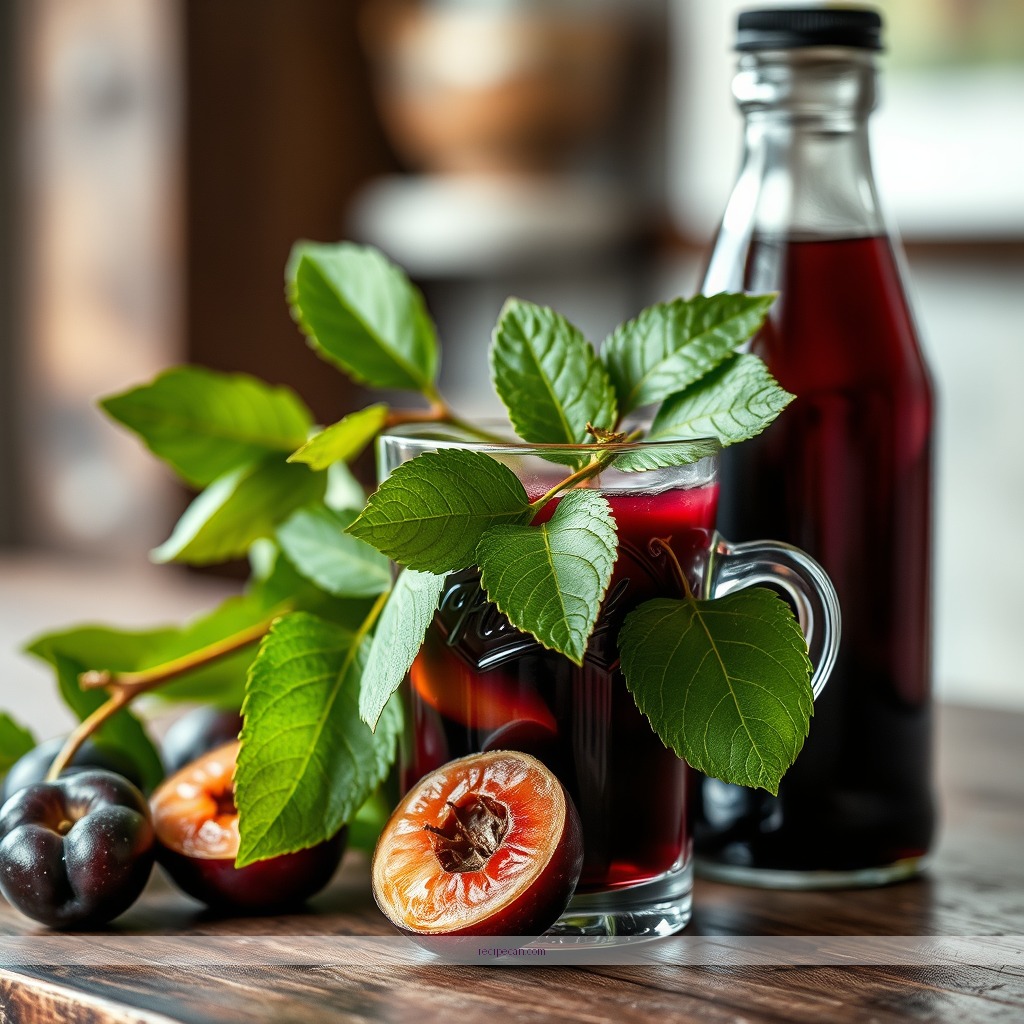 Time Required - prune juice recipe