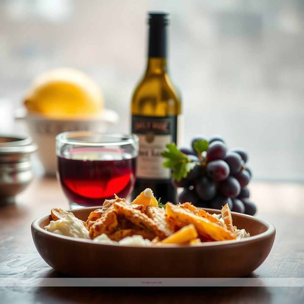 Time Required - recipes with grape juice