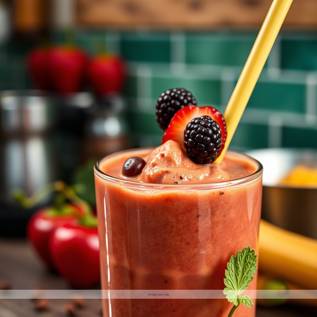 Time Required - jamba juice recipes