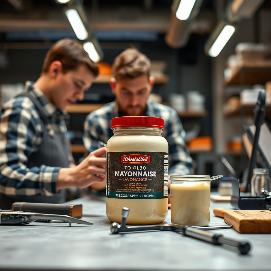 Tools - whole30 mayonnaise recipe