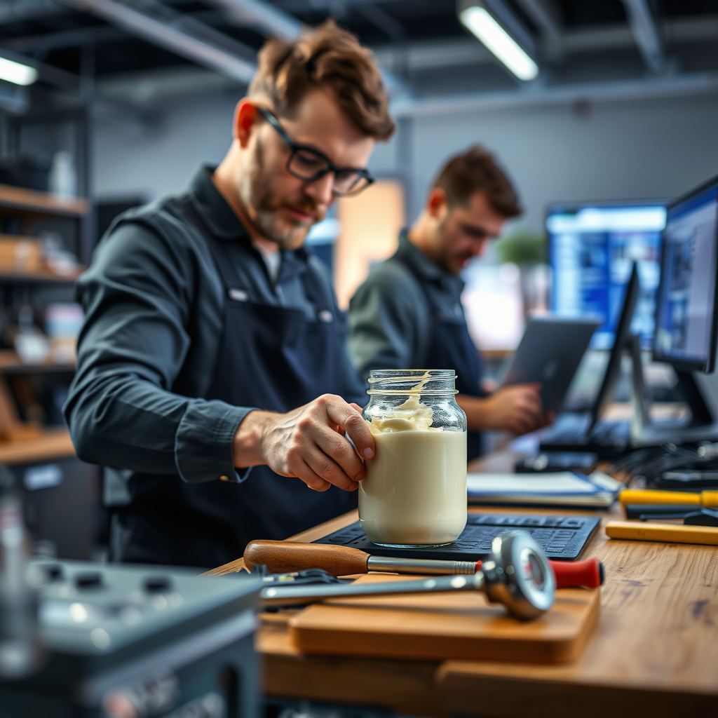 Tools - alton brown mayonnaise recipe