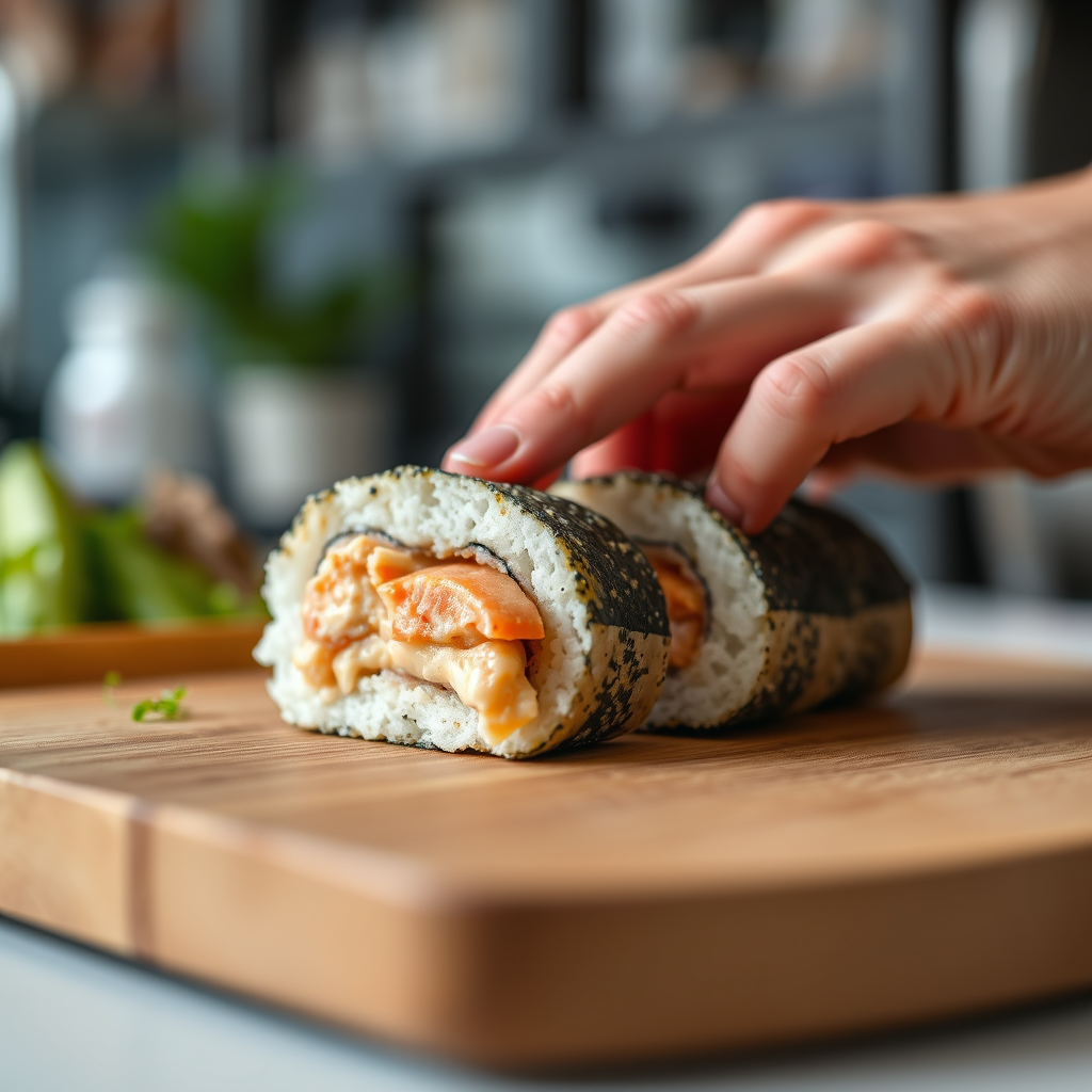 Tuna Filling - tuna mayonnaise onigiri recipe