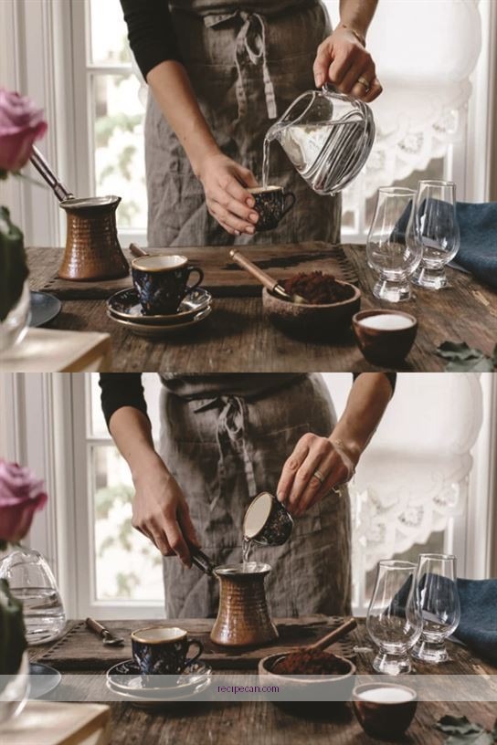 Turkish Coffee Enthusiasts Beginners Guide Brewing Expert Brewing Authentic Turkish - turkish coffee recipe