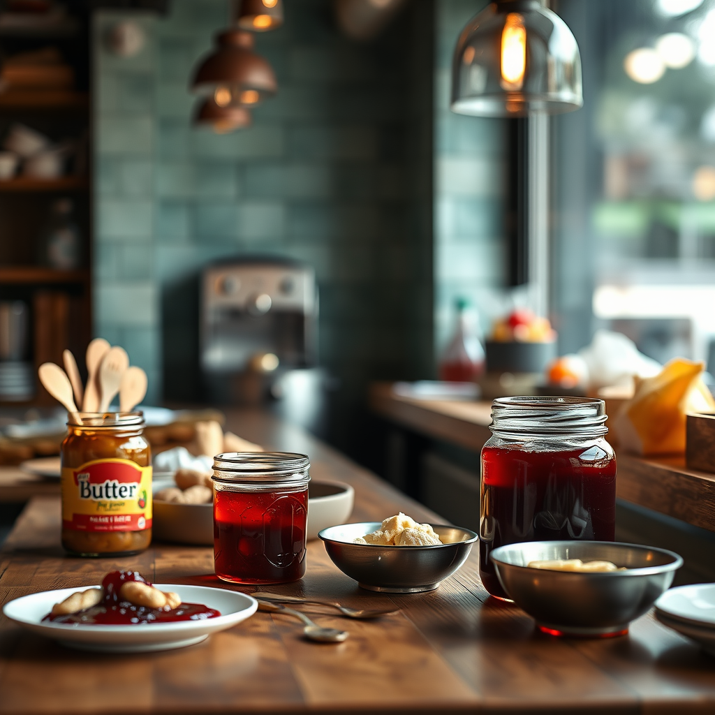 Understanding - peanut butter and jelly recipes