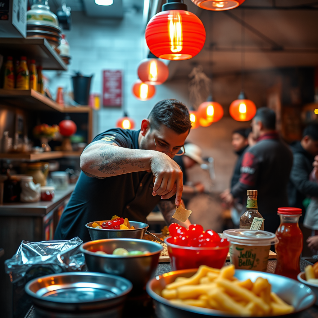 Understanding - jelly belly recipes