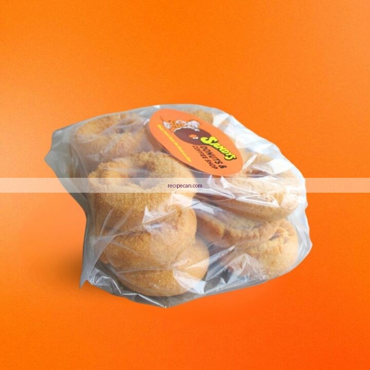 Vanilla Cake Donuts Logo - recipes for cake donuts