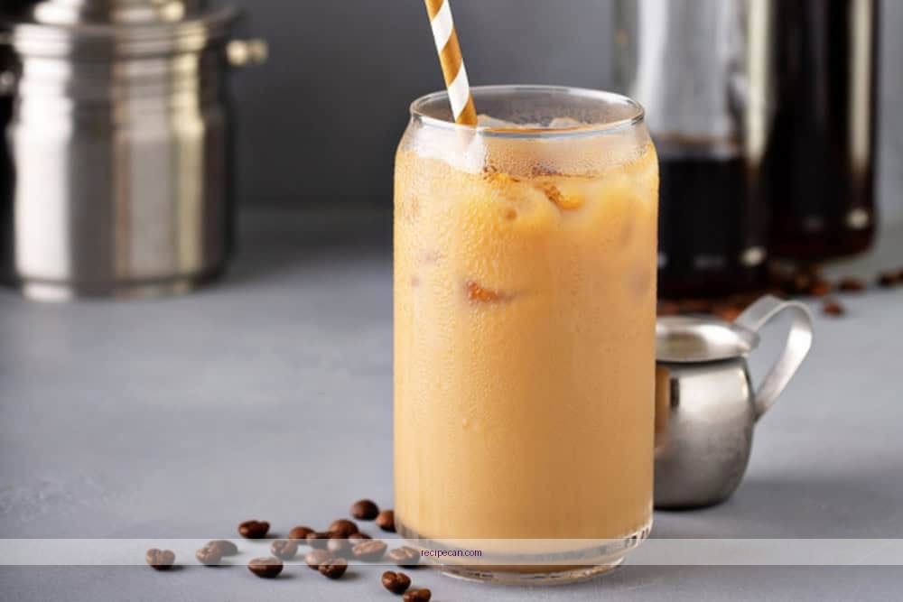 Vanilla Iced Coffee Guide Ingredients Preparation Expert Crafting Vanilla Iced - vanilla iced coffee recipe