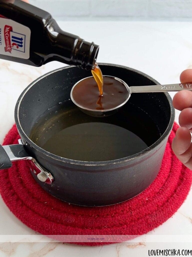 Vanilla Syrup Coffee Guide Ingredients Preparation Expert Crafting Vanilla Syrup - vanilla syrup recipe for coffee