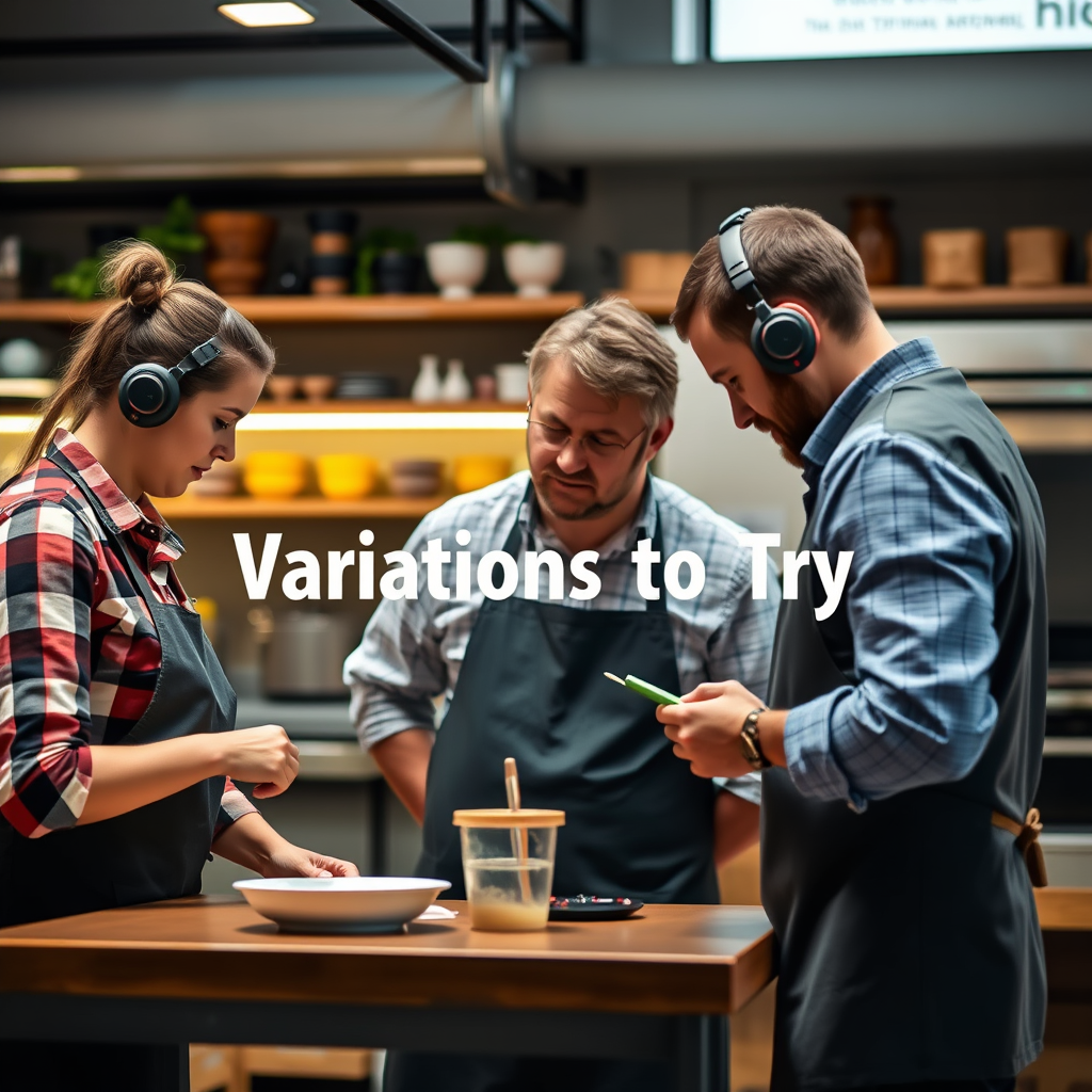 Variations - aioli mayonnaise recipe