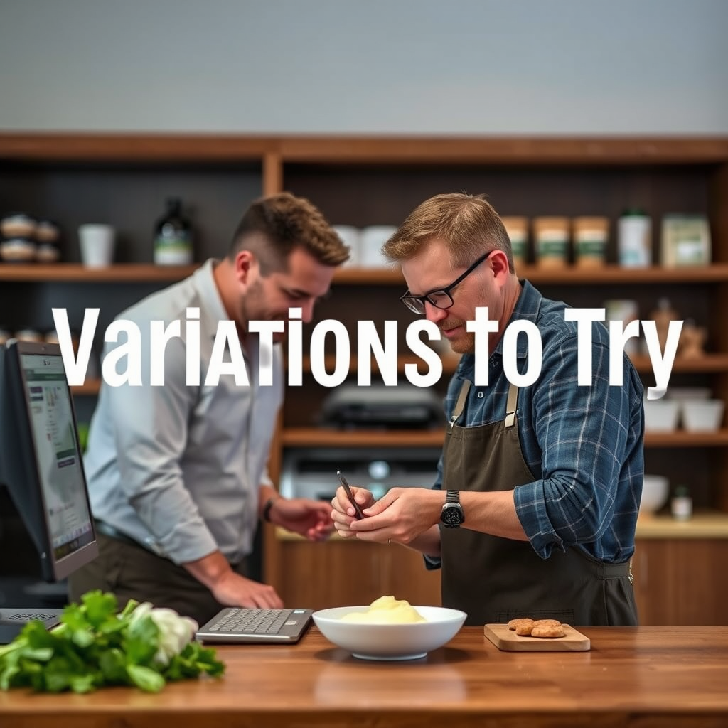 Variations - garlic aioli recipe with mayonnaise