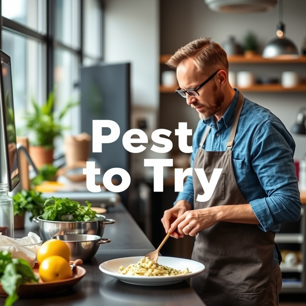 Variations - pesto mayonnaise recipe