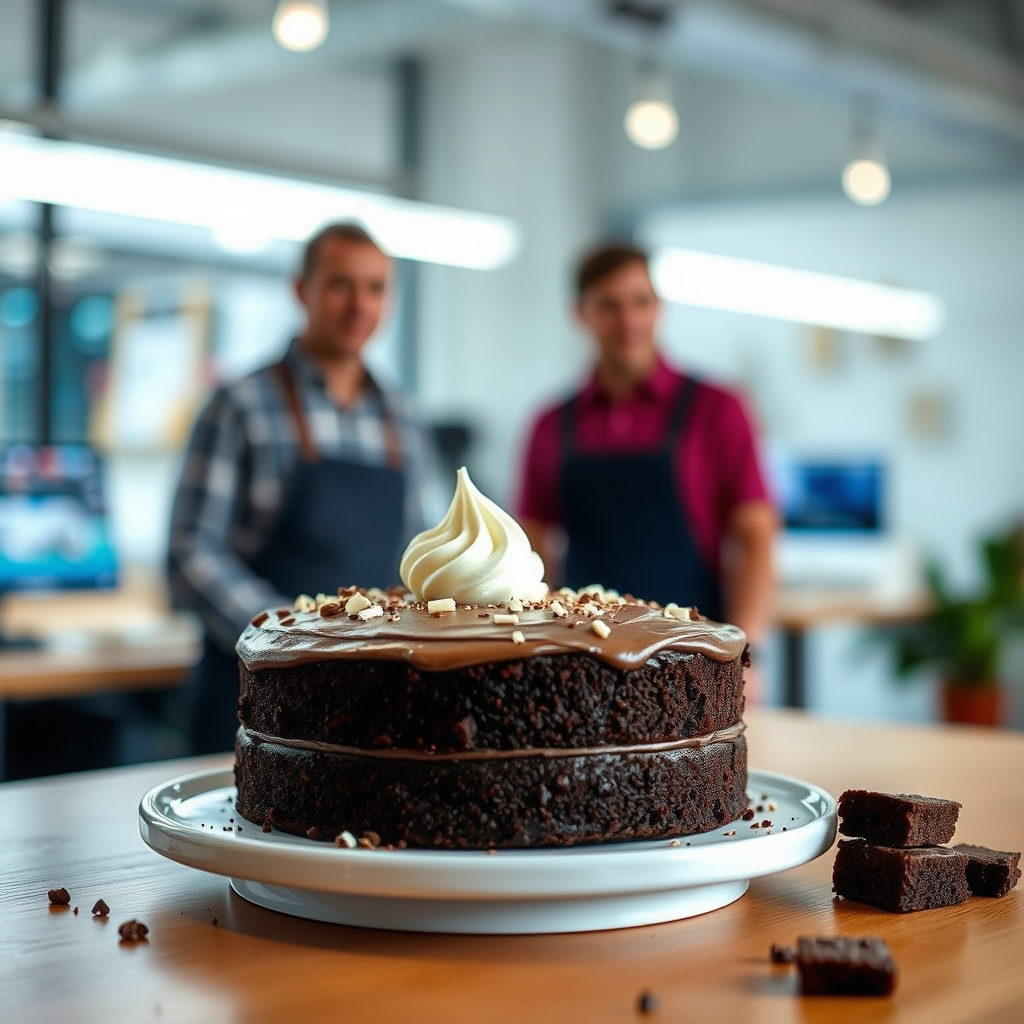 Vegan Chocolate Cake - chocolate cake recipes with mayonnaise