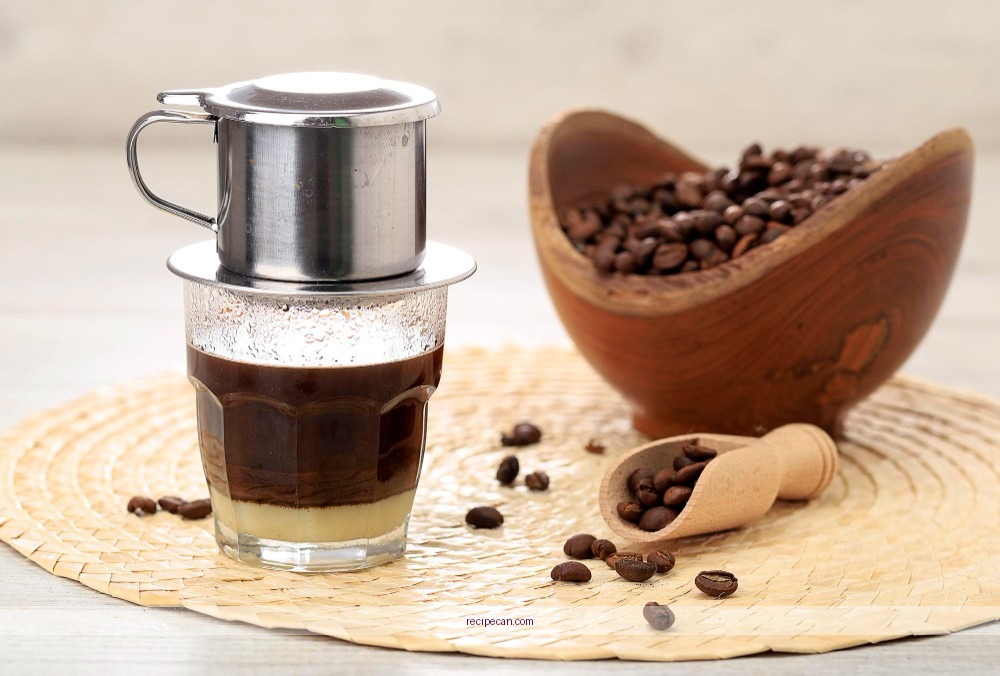 Viet Coffee Preparation Brewing Steps Authentic Viet Coffee Recipe - viet coffee recipe