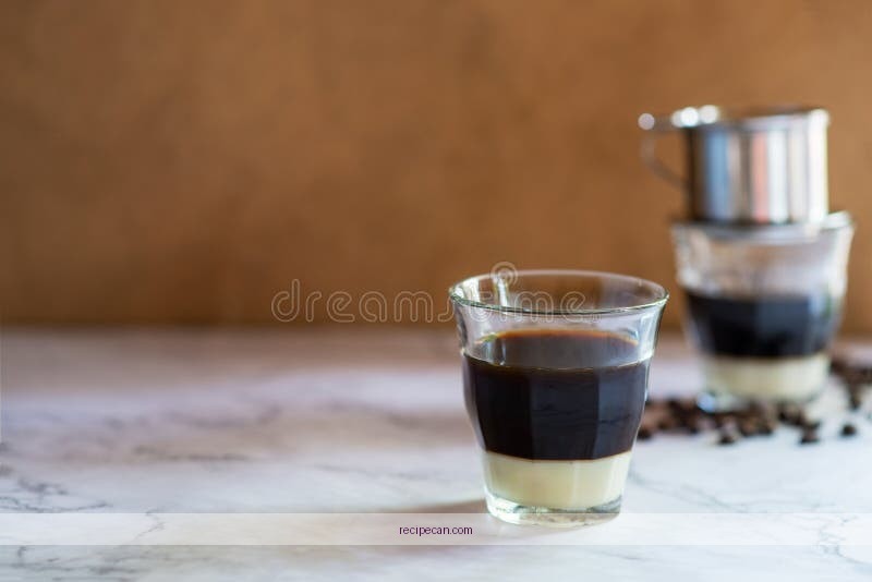 Vietnamese Coffee Brewing Time Clock Delicious Vietnamese Coffee Recipes - vietnamese coffee recipes