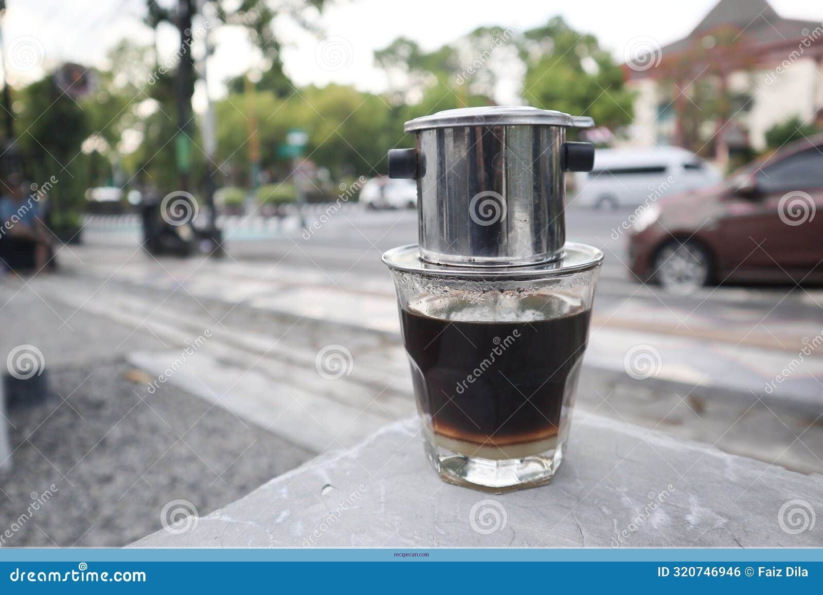 Vietnamese Coffee Preparation Guide Tools Ingredients Making Vietnamese Coffee Protocol - vietnamese coffee recipe
