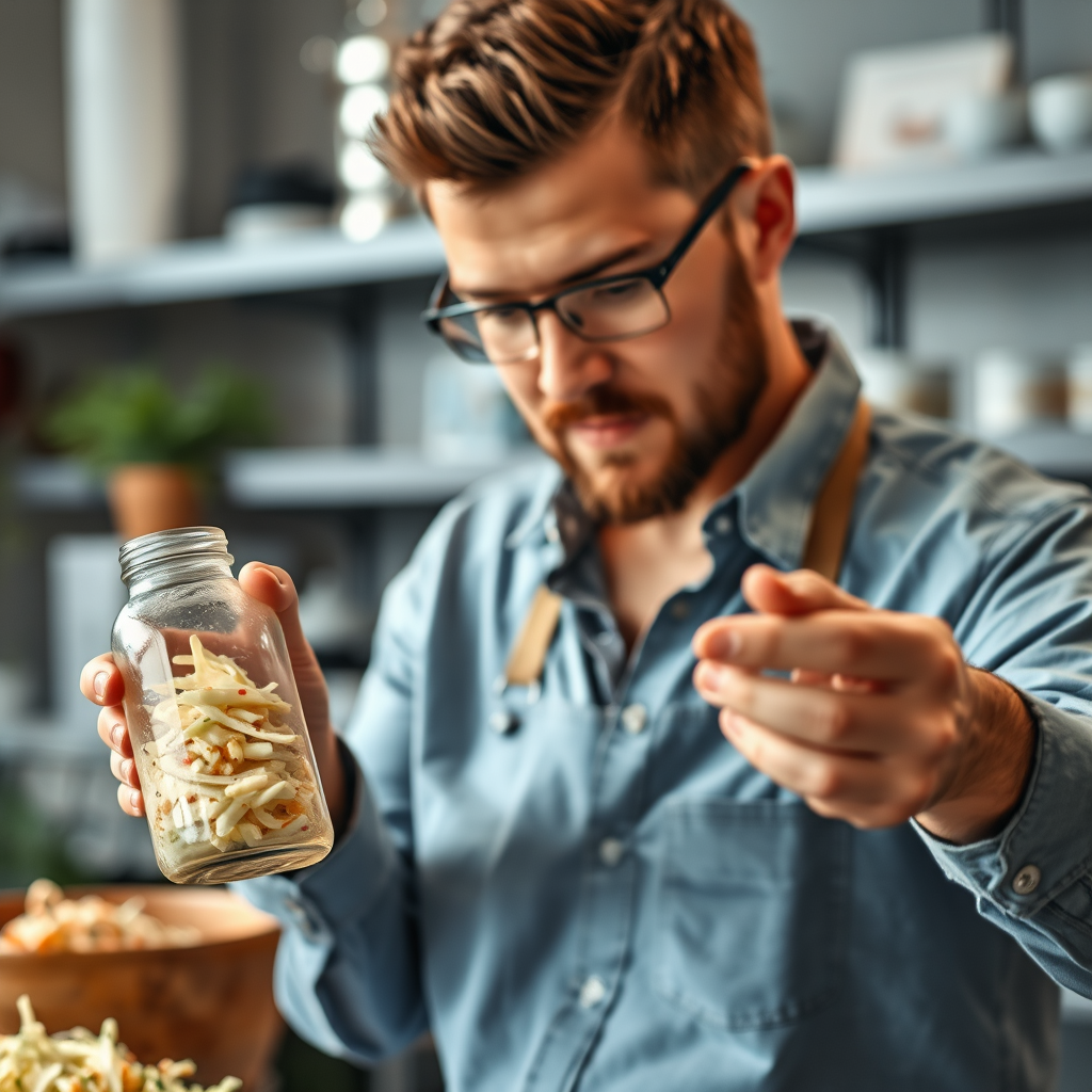 Vinegar-Based Dressing - recipe coleslaw without mayonnaise