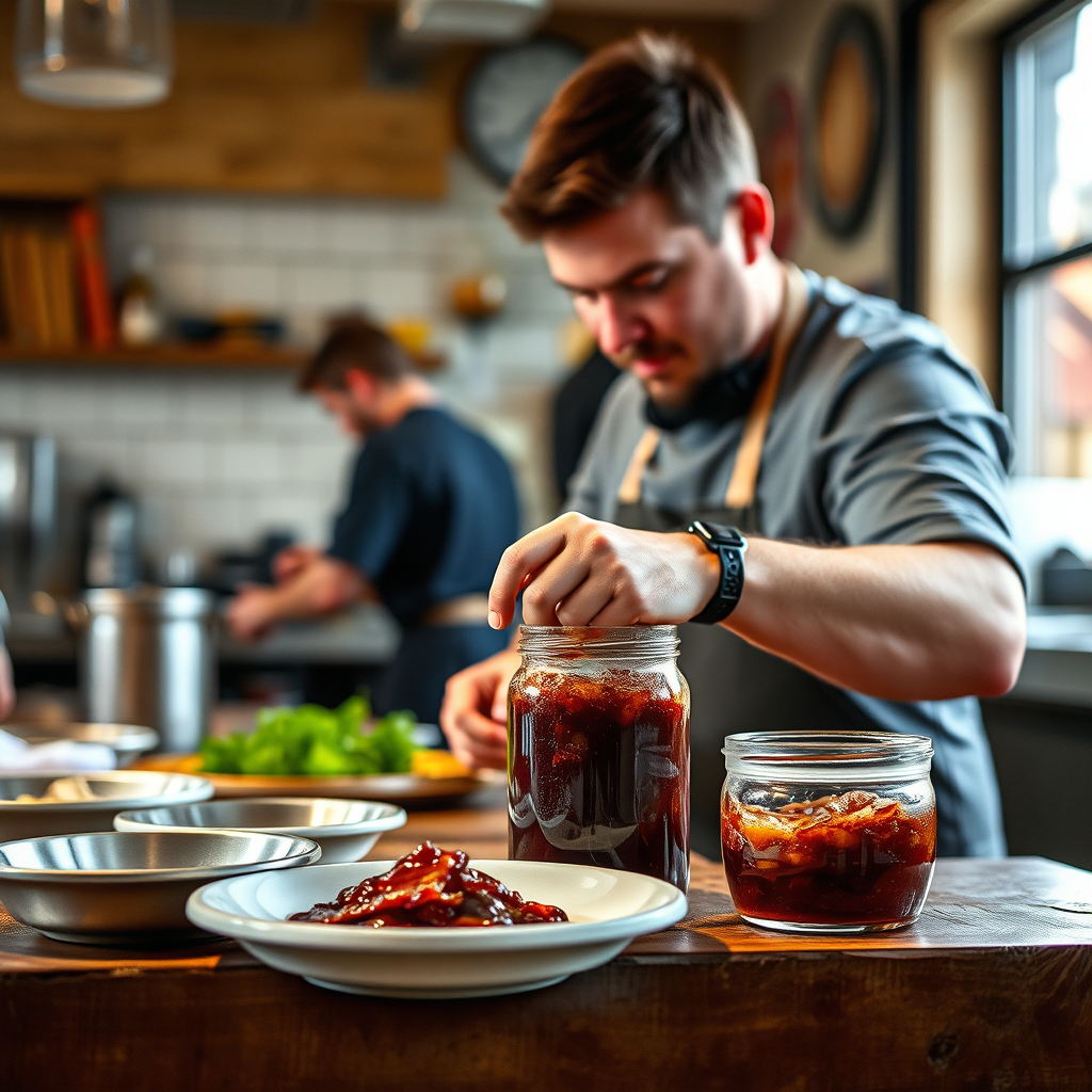 Warning Signs - best bacon jam recipe