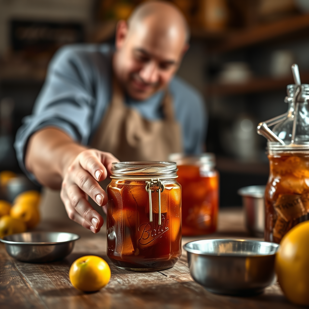 Warning Signs - quince jam and jelly recipes