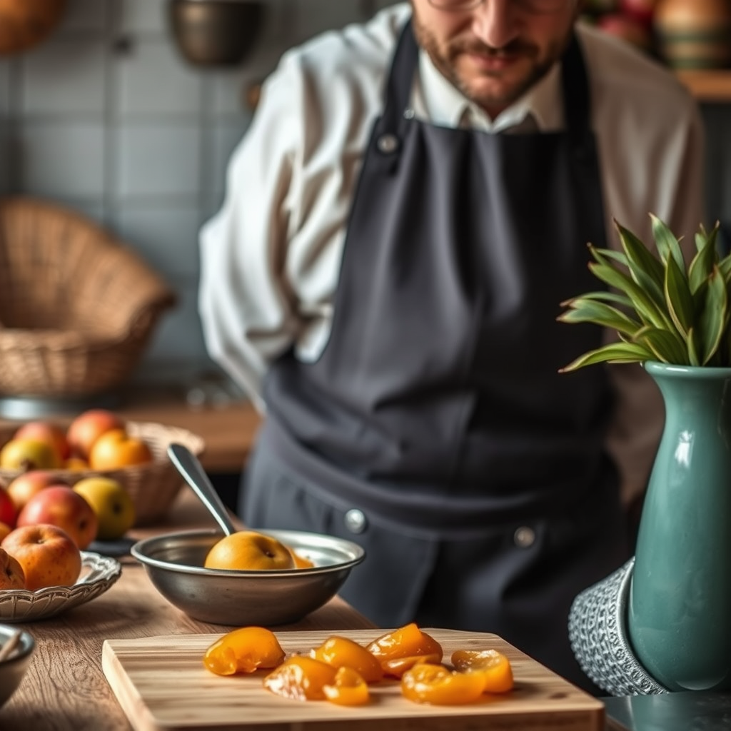 Warning Signs - recipe quince jam