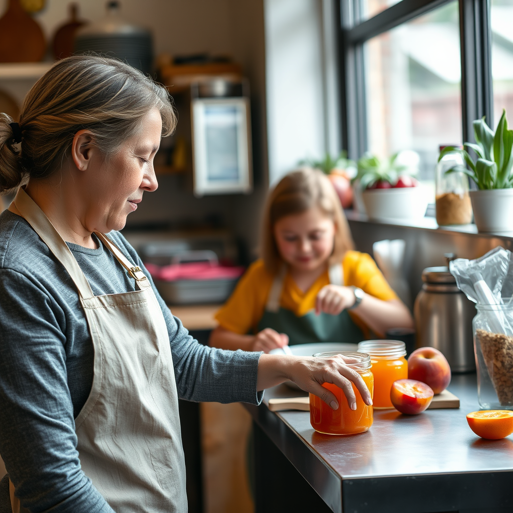 Warning Signs - sure jell peach jam recipe