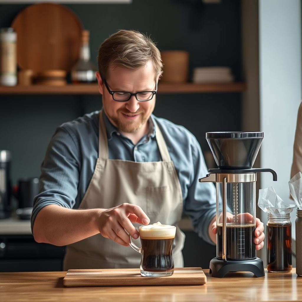 Warning Signs - james hoffmann aeropress recipe