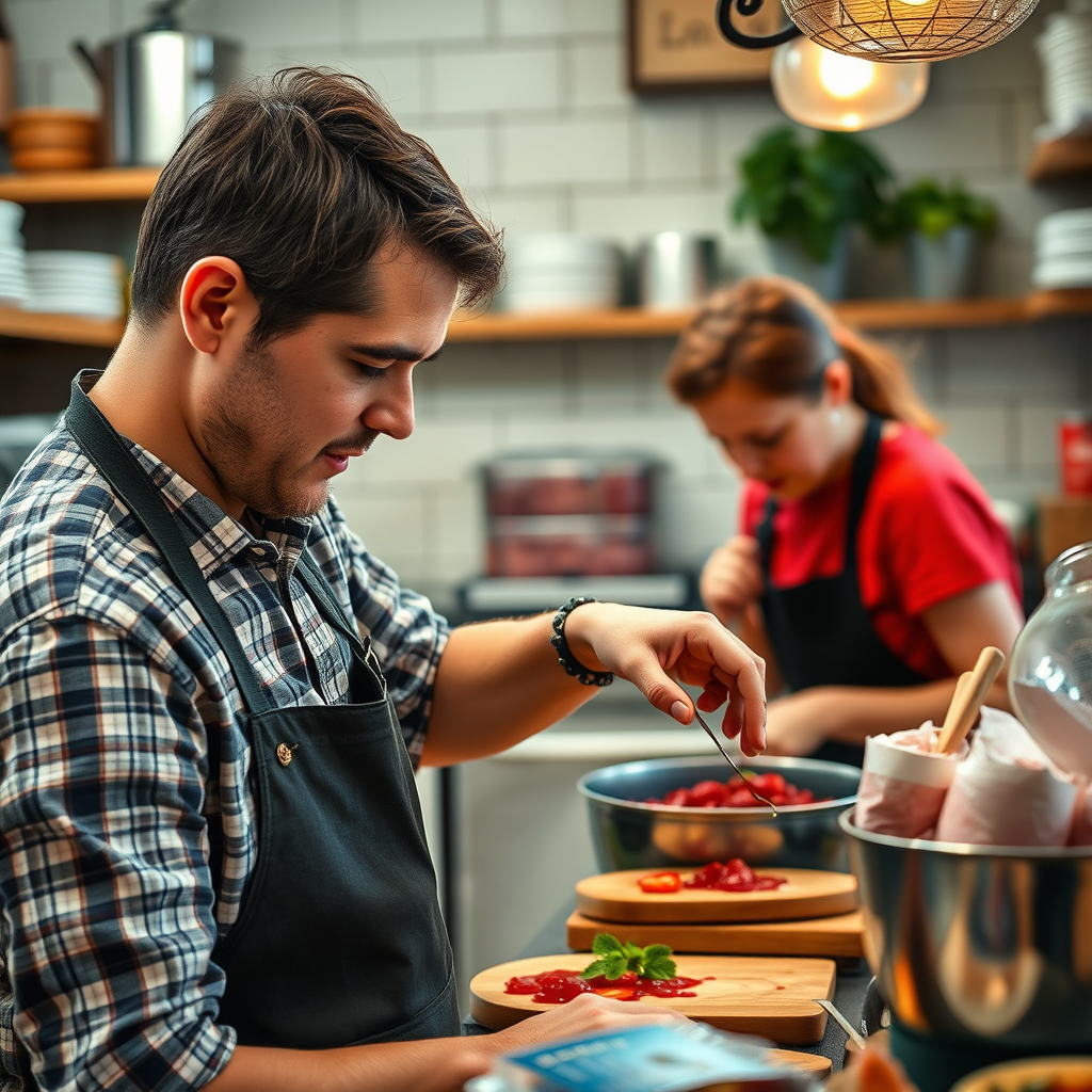 Warning Signs - best strawberry jam recipe