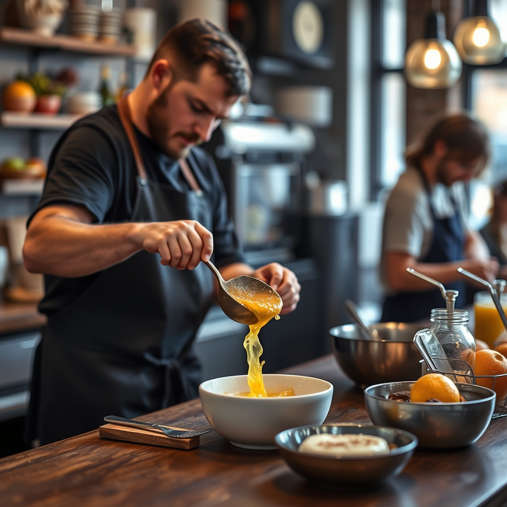 Warning Signs - lemon jam recipe