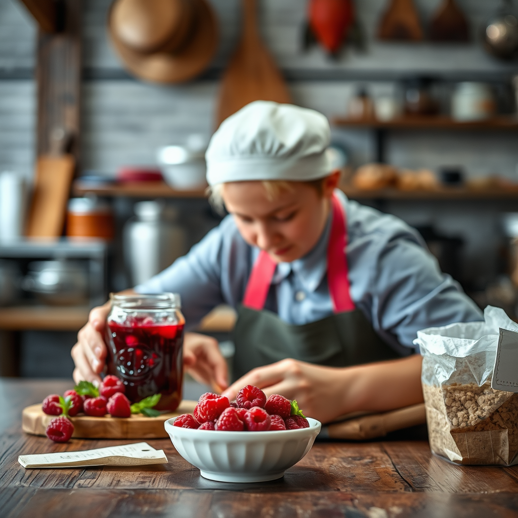 Warning Signs - raspberry jam recipes