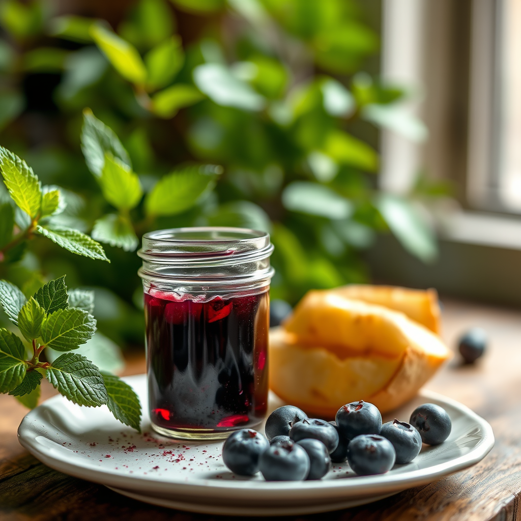Warning Signs - recipe blueberry jam no pectin