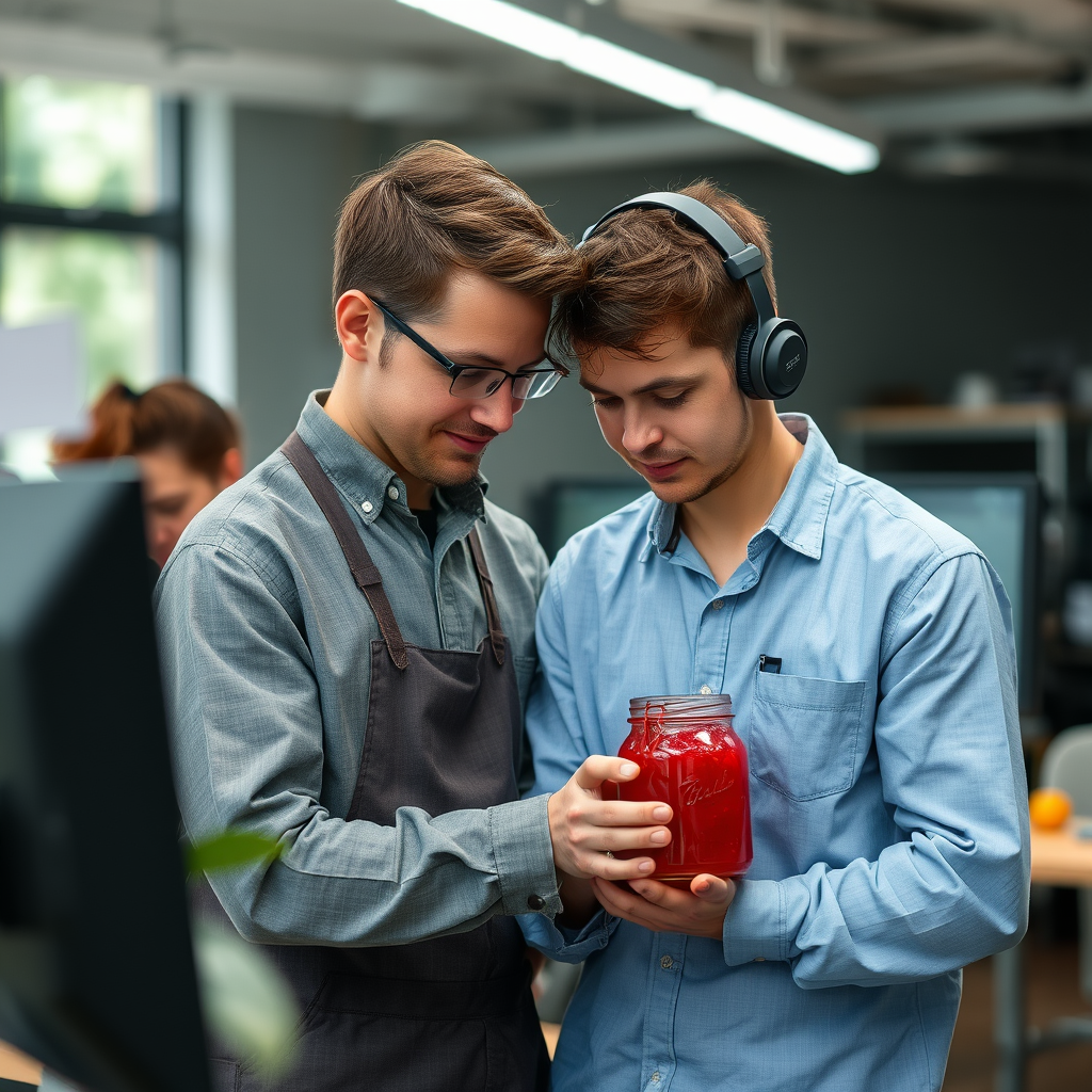 Warning Signs - recipe for crabapple jam