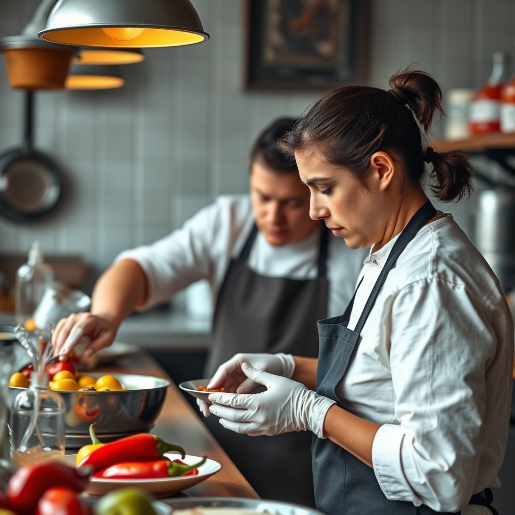 Warning Signs - recipe for hot pepper jam