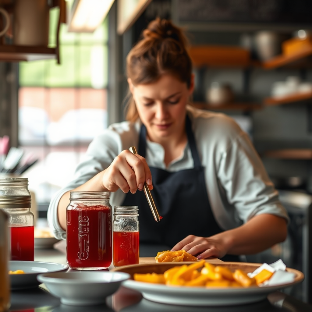 Warning Signs - sure jell jam recipes