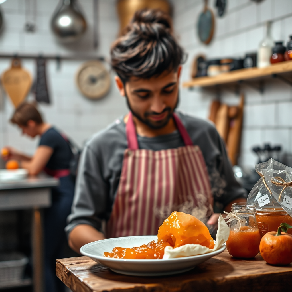 Warning Signs - apricot jam recipes