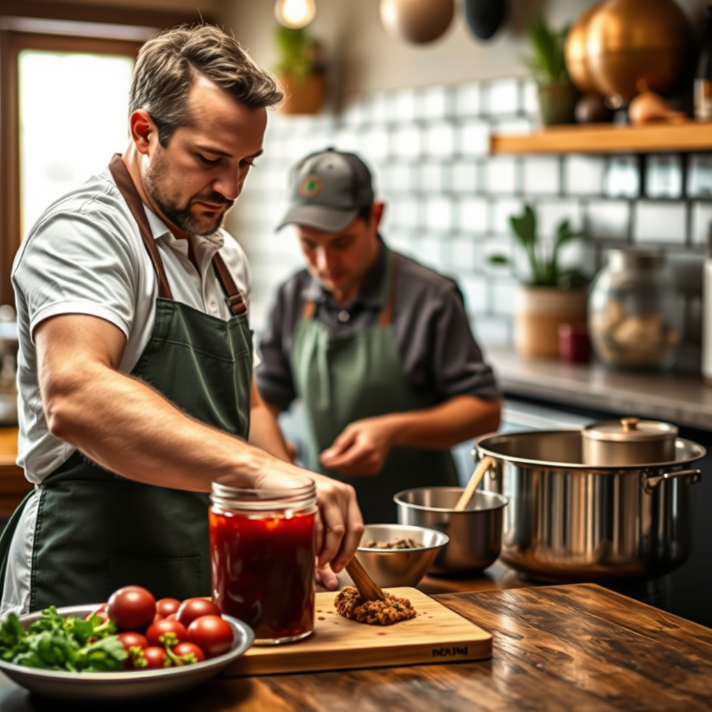 Warning Signs - mayhaw jam recipe