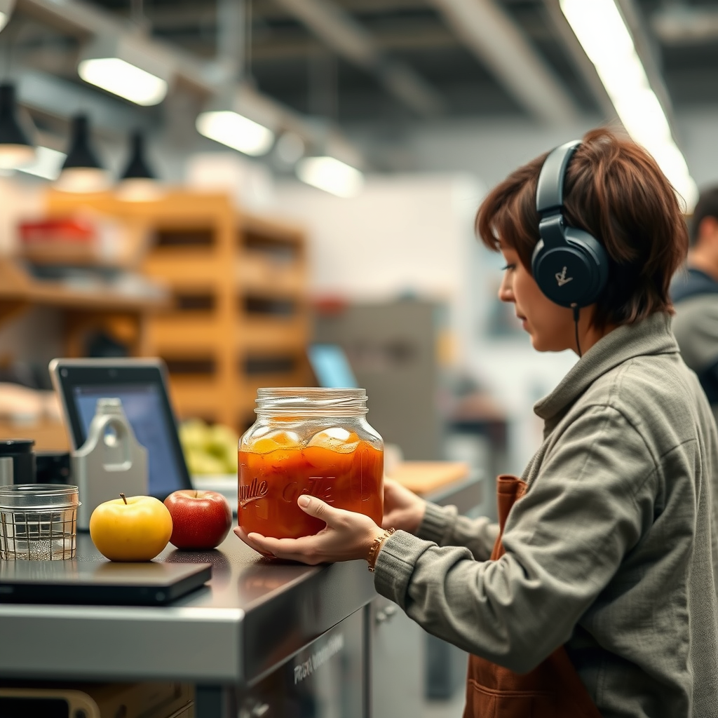 Warning Signs - recipe crab apple jam