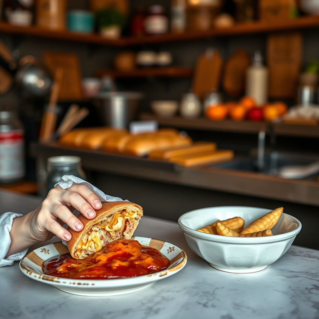 Warning Signs - peanut butter and jam recipes