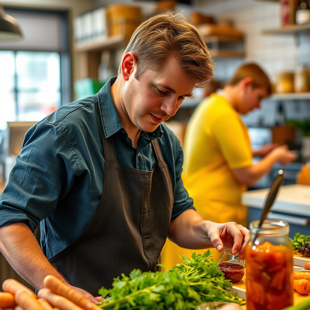 Warning Signs - carrot cake jam recipe