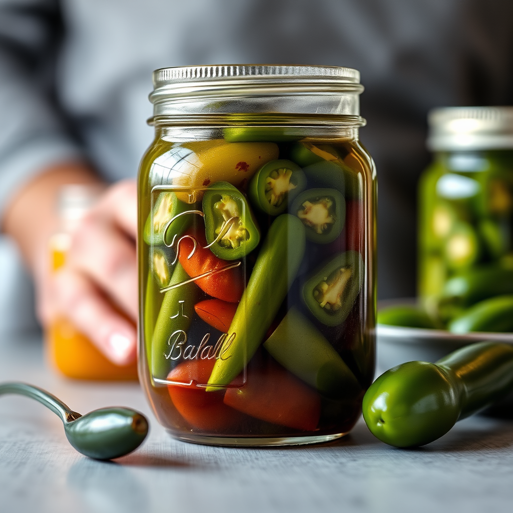 Warning Signs - jalapeno jam canning recipes