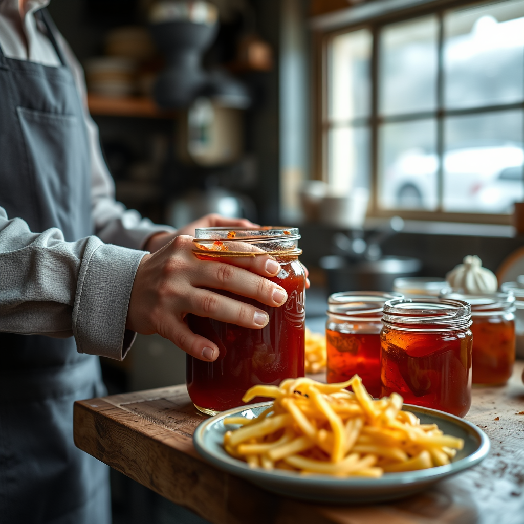 Warning Signs - jam recipe no pectin
