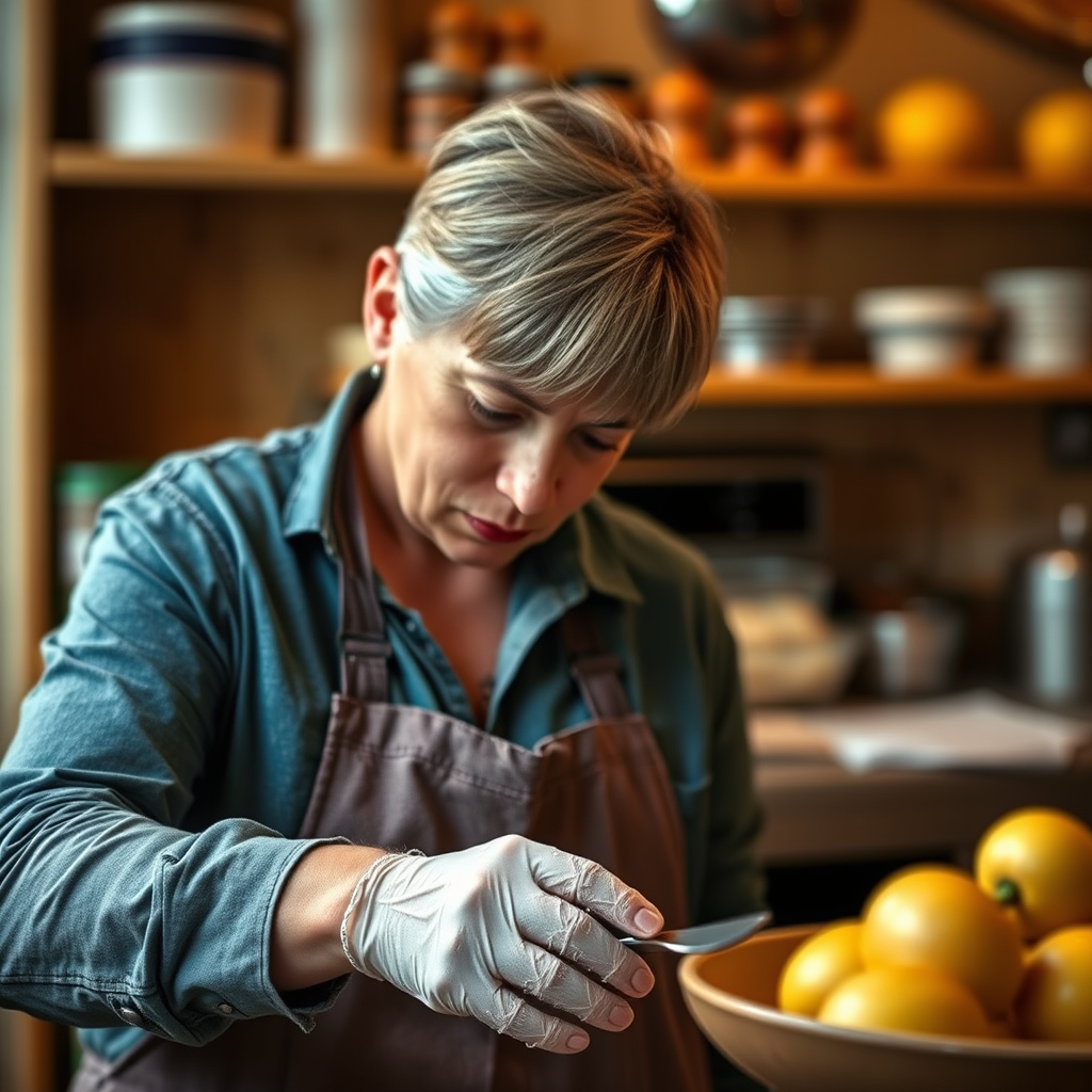 Warning Signs - jam recipe with pectin