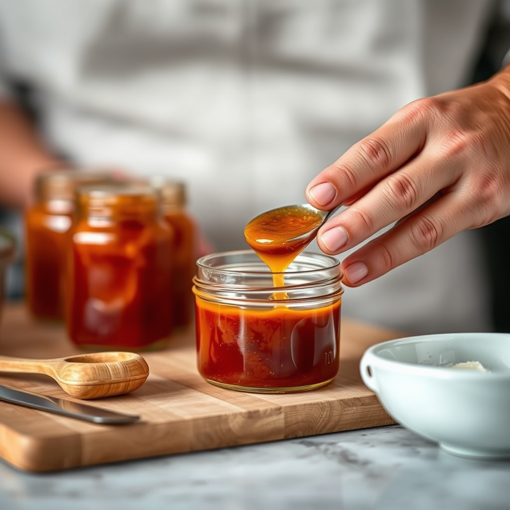 Warning Signs - jam without pectin recipe