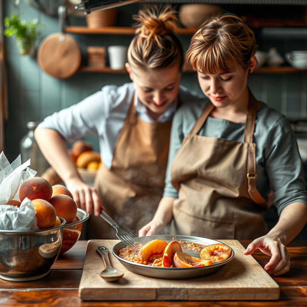 Warning Signs - peach jam recipe low sugar