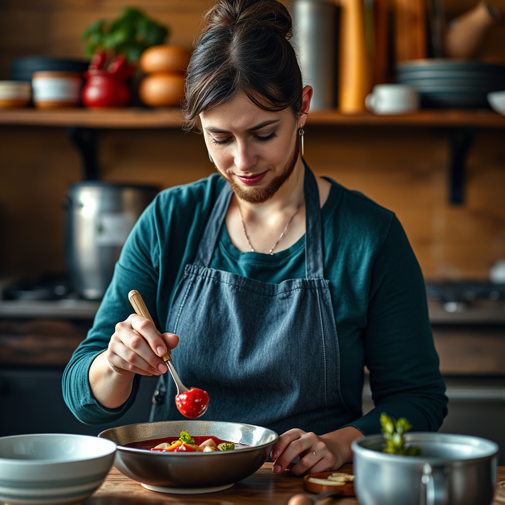 Warning Signs - recipe for rhubarb jam