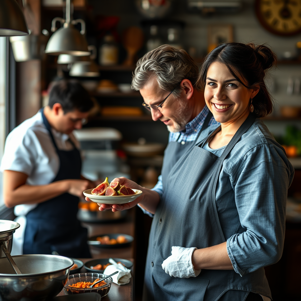 Warning Signs - recipes using fig jam