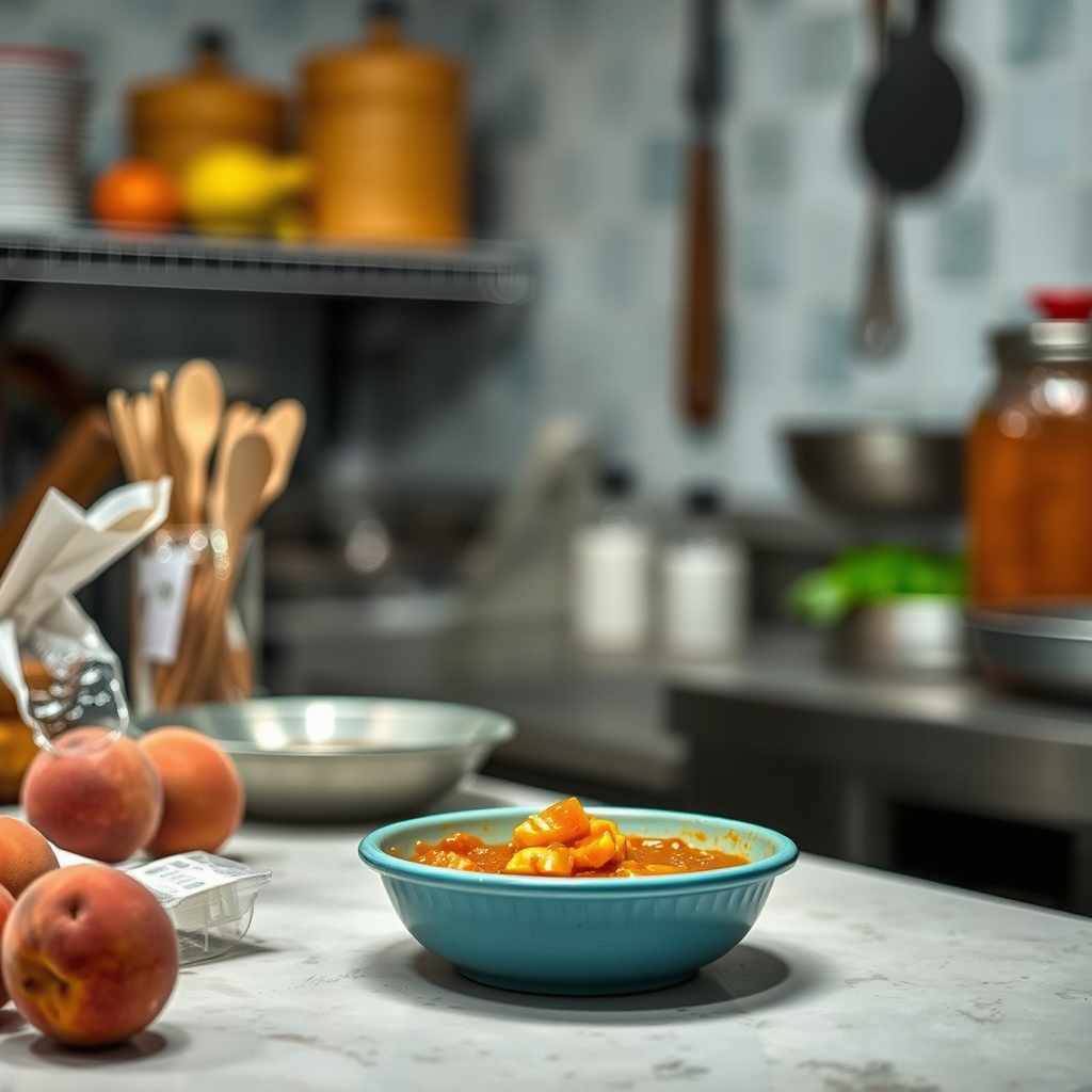 Warning Signs - sure jell recipes peach jam