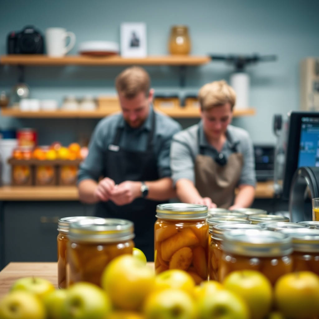 Warning Signs - apple jam recipe for canning