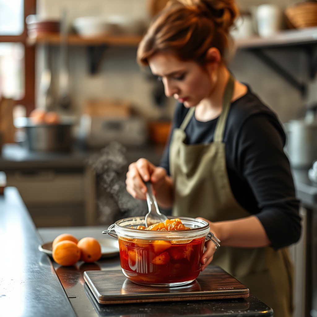 Warning Signs - apricot jam recipe pectin