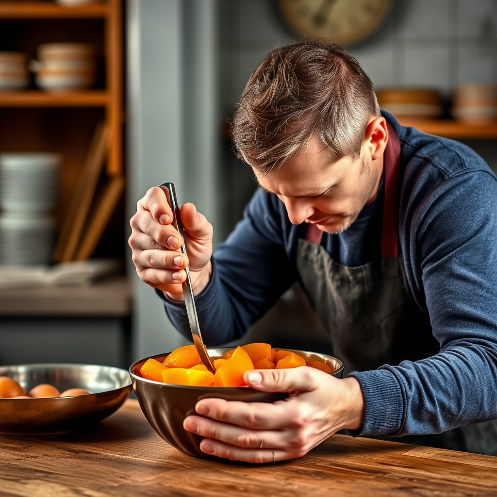 Warning Signs - apricot jam recipe with pectin